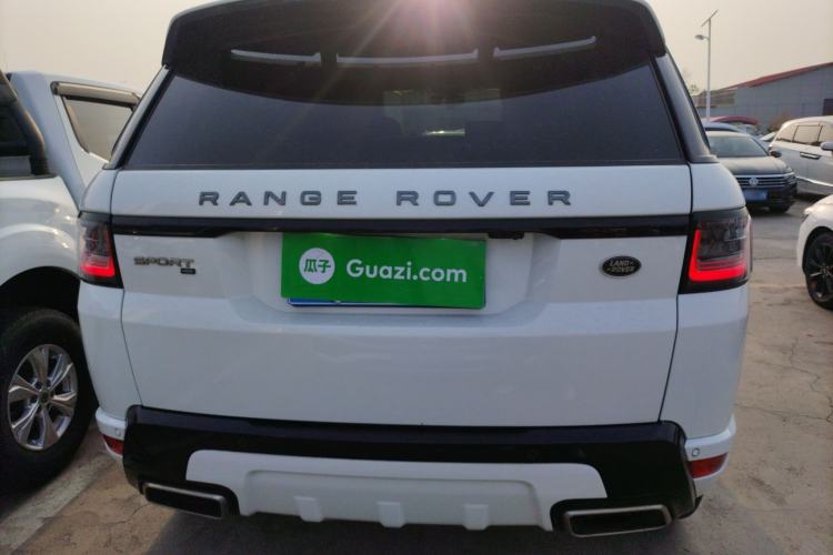 Used Land Rover Range Sport 2020 3.0 L6 HSE DYNAMIC