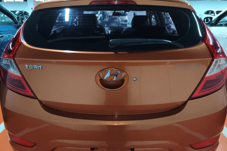 Used Hyundai Verna Ray 2014 1.4L Automatic GLX