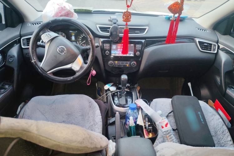 Used Nissan Qashqai 2017 2.0L CVT Smart Enjoyment Version China V Standard