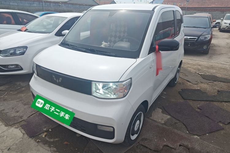 Used Wuling Hongguang MINIEV 2022 Zizai Version Lithium Iron Phosphate