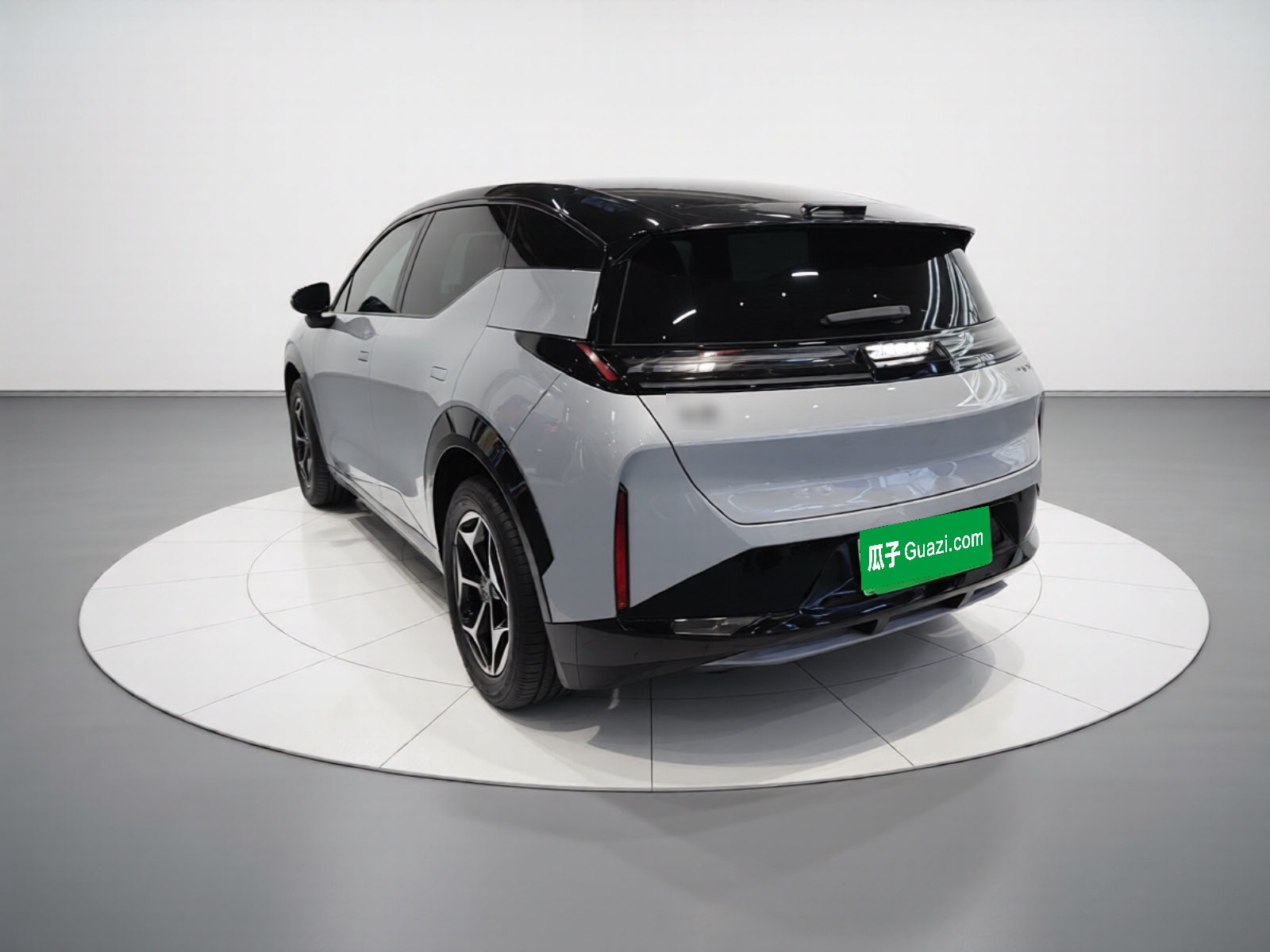 Zeekr X 2025 5-Seater Rear-Drive Version — снимка 4