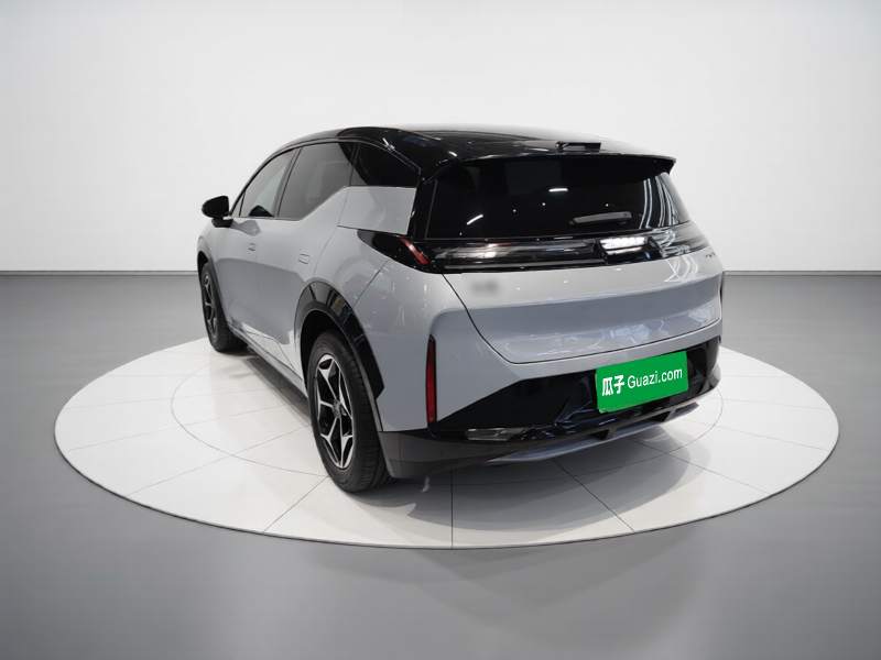 Used Zeekr X 2025 5-Seater Rear-Drive Version — 4