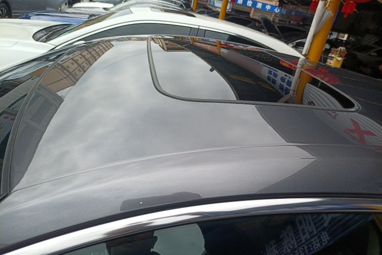 Used Honda Accord 2018 260TURBO Luxury Edition China VI Roof