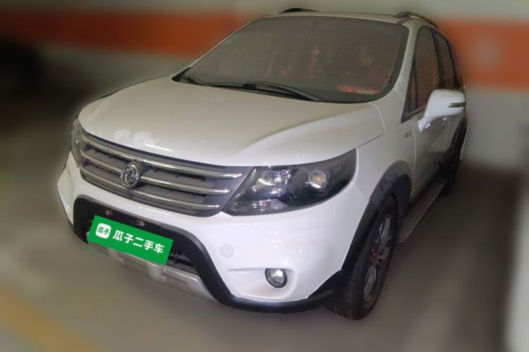 Used FORTHING Joyear X5 2016 1.6L CVT Luxury Model