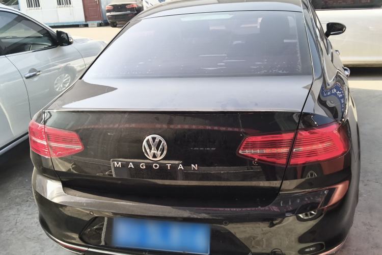 Used Volkswagen Magotan 2018 330TSI DSG Advanced Model