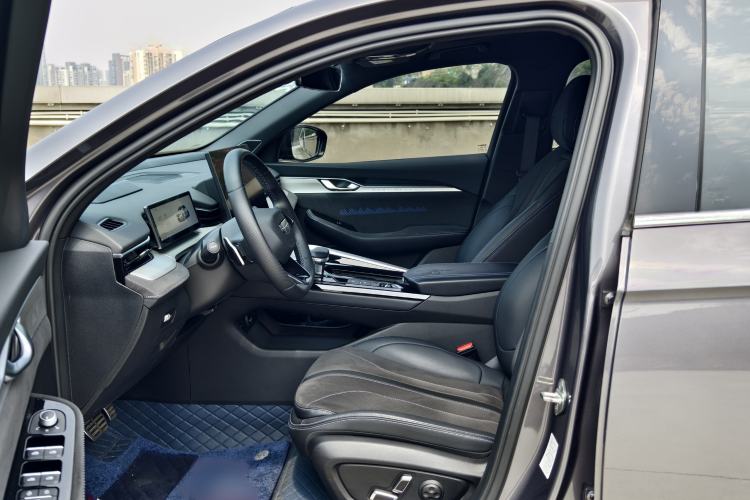 Used Geely Auto Preface 2025 Dongfang Yao 2.0TD Moonlight Edition Interior 1