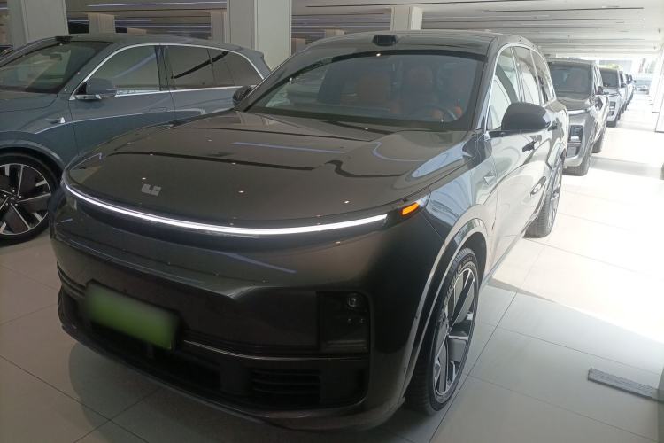 Used Li Auto L8 2025 Max Smart Refresh Edition