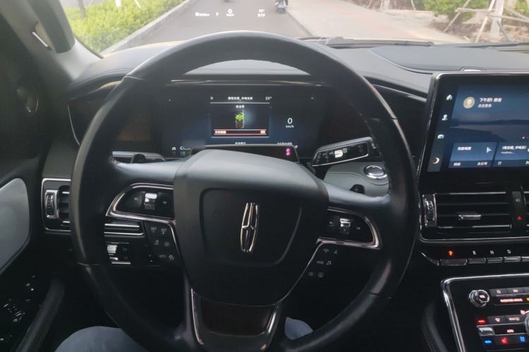 Used Lincoln Navigator 2022 3.5T Presidential Edition