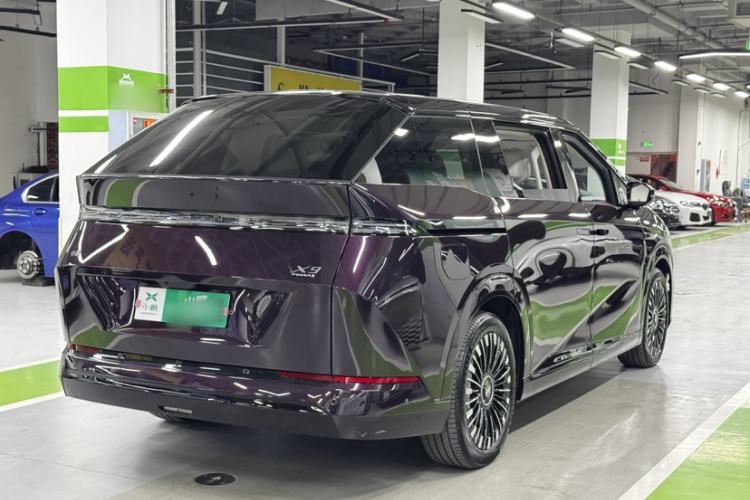 Used XPeng X9 2026 Model—Range-Extended Version 1602 Ultra
