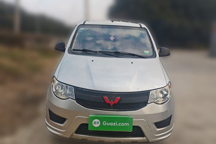 Used Wuling Hongguang 2018 1.5L Classic S Base Model