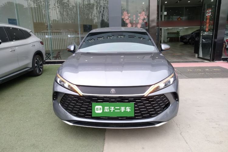 Used BYD Qin L 2024 DM-i 80KM Leading Model
