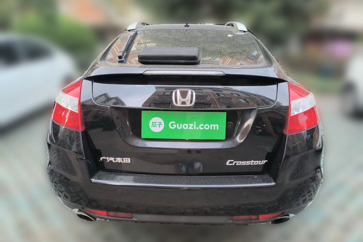 Used Honda Crosstour 2012 2.4L Luxury Edition