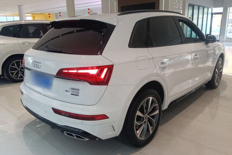 Used Audi Q5L 2024 40 TFSI Luxury Dynamic Edition