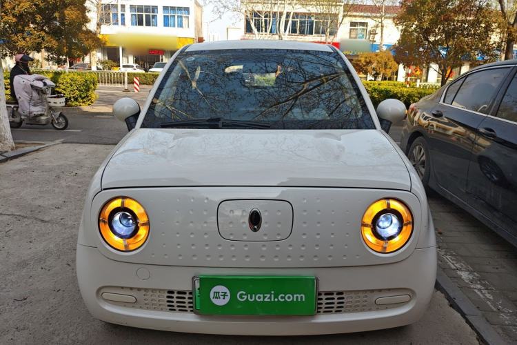 Used ORA Black Cat 2019 351 km Fun Edition
