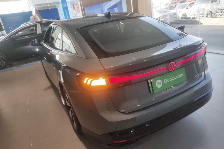 Used Volkswagen ID.7 VIZZION 2024 AIR model Exterior 2
