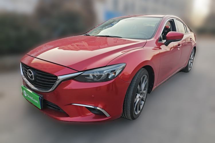 Used Mazda Atenza 2018 2.5L Skyactiv Sport Version China V Standard