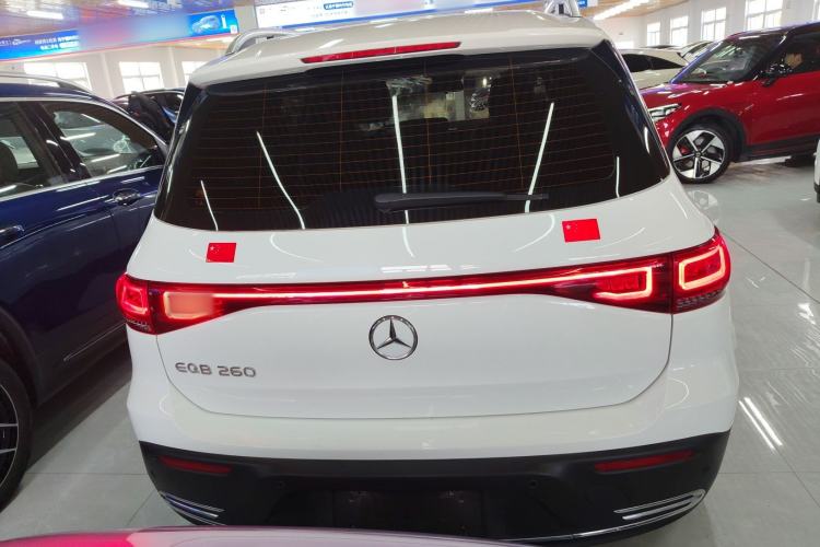 Used Mercedes-Benz EQB 2022 EQB 260