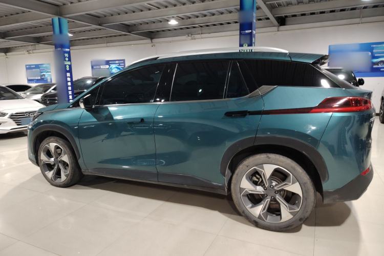 Used AION V 2023 Plus 80 Smart Enjoyment Seven-Seater Edition Ternary Lithium
