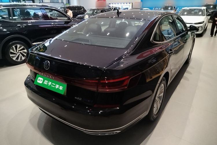 Used Volkswagen Passat New Energy 2025 430 PHEV Hybrid Business Edition Exterior 5