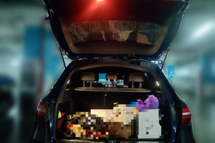 Used Mercedes-Benz GLC 2017 GLC 260 4MATIC Dynamic Edition
