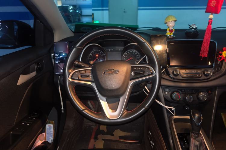 Used Chevrolet Monza 2019 Redline 320T Dual-Clutch Sporty Version China VI Standard