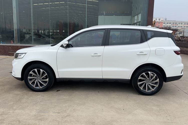 Used Geely Auto Vision X6 2020 1.4T CVT Luxury Edition
