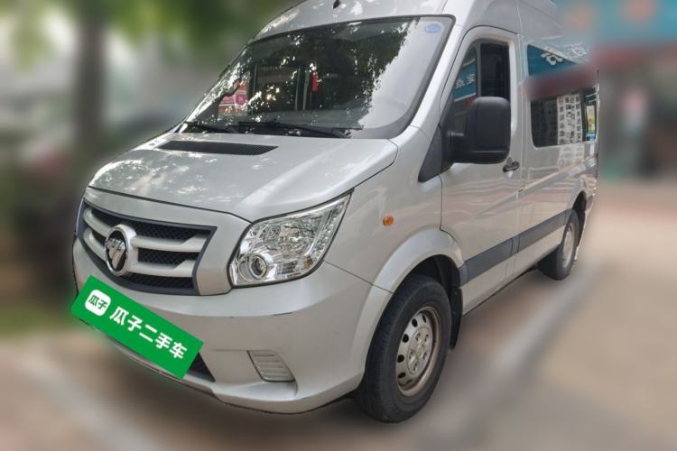 Used Foton Toano 2019 2.5T E54J25TC3