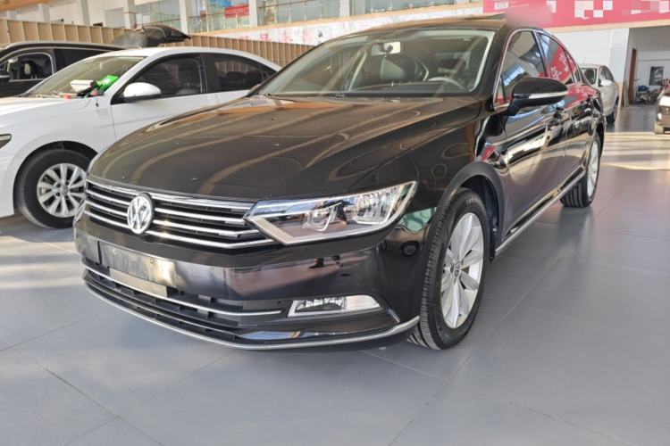 Used Volkswagen Magotan 2018 330TSI DSG Advanced Model