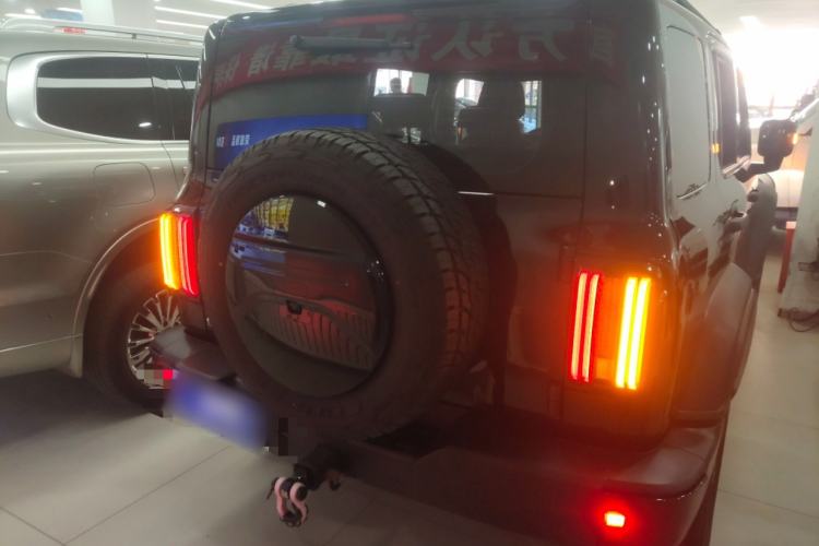 Used Tank 300 2024 2.0T Conqueror
