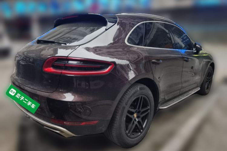 Used Porsche Macan 2016 Macan 2.0T