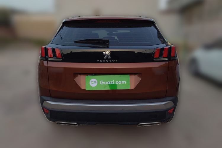 Used Peugeot 4008 2017 350THP Elite Edition
