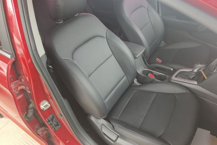 Used Hyundai Elantra (6th Generation / Lingdong) 2016 1.6L Automatic ZhiXuan – Elite Version
