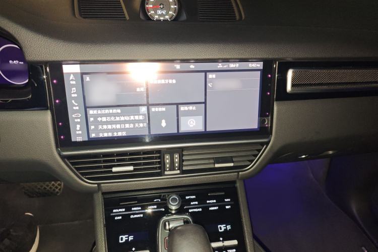 Used Porsche Cayenne 2019 Cayenne Coupé 3.0T