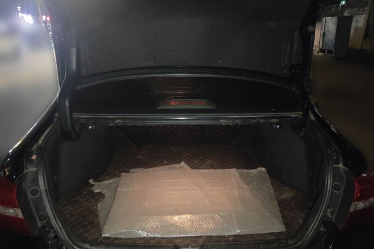 Used Great Wall C50 2016 1.5T Manual Comfort Edition Trunk