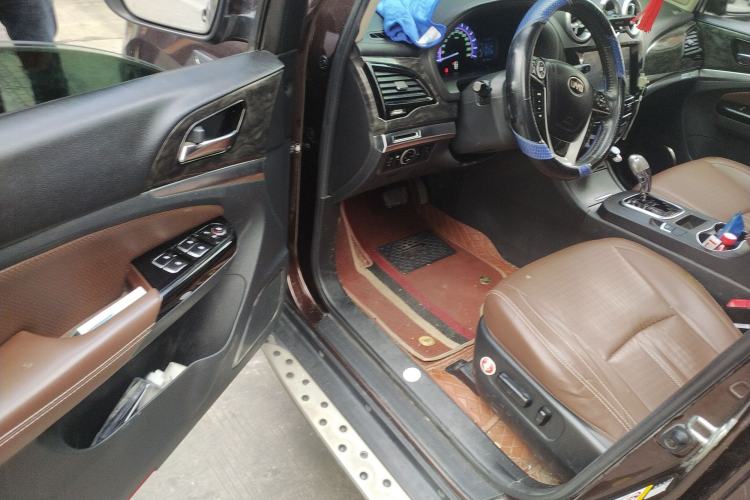 Used BYD S7 2016 2.0T Automatic Prestige Edition