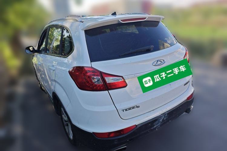 Used Chery Tiggo 5 2014 2.0L Manual Jia Yue Edition