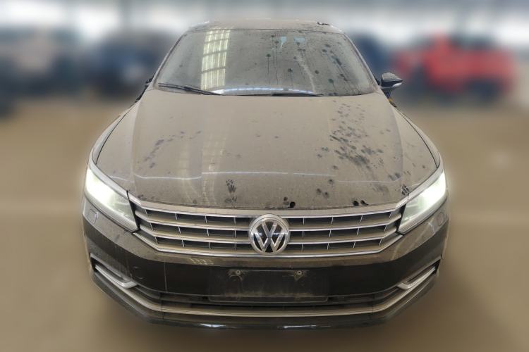 Used Volkswagen Passat 2017 330TSI DSG Prestige Edition