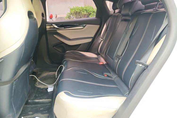 Used BYD Qin PLUS 2021 EV 500KM Luxury Model