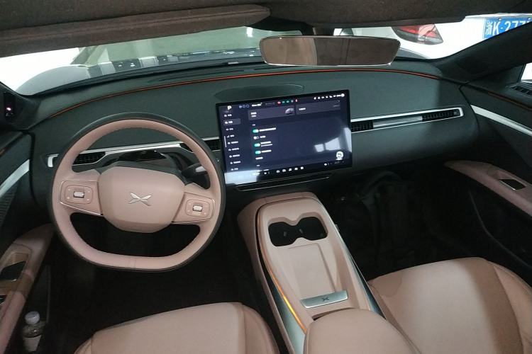 Used XPeng MONA M03 2025 600 with Ultra-Long Range Max
