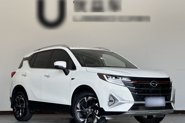 Used GAC Trumpchi GS3 2021 POWER 270T Automatic Luxury Edition