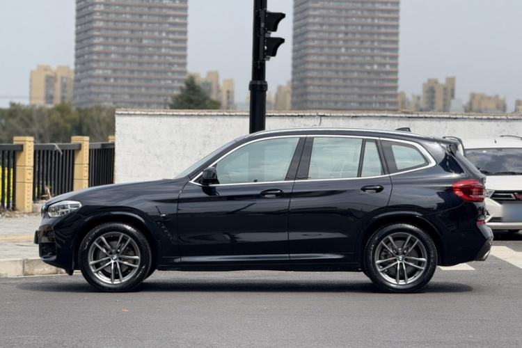 Used BMW X3 2020 xDrive28i M Sport Package Exterior 8