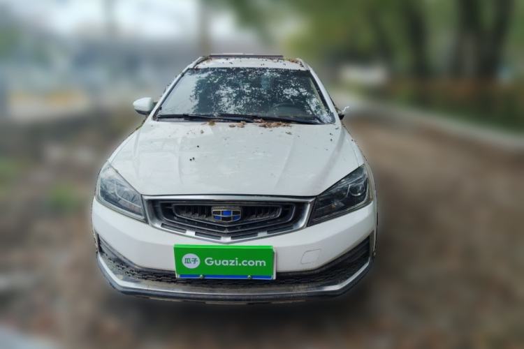 Used Geely Auto Vision S1 2018 1.4T CVT Fengchi Model
