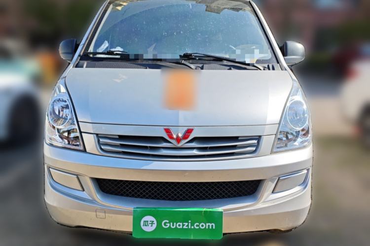 Used Wuling Rongguang 2020 1.2L S Base Model China VI