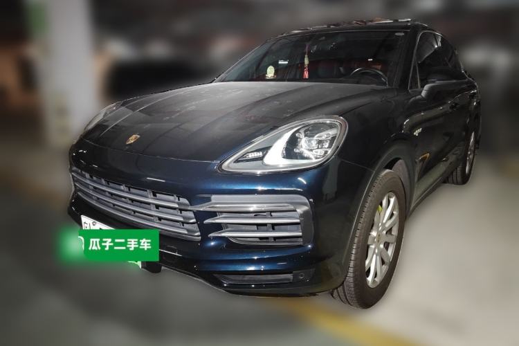 Used Porsche Cayenne E-Hybrid 2019 Cayenne E-Hybrid 2.0T