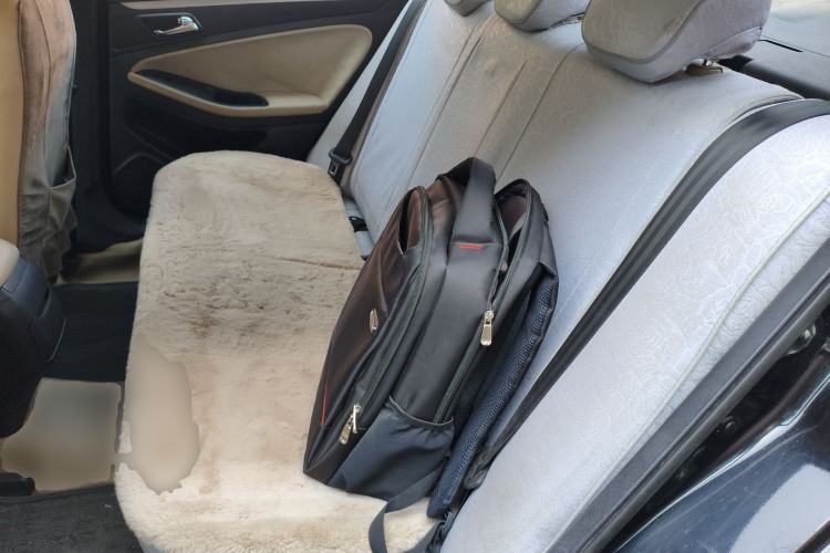 Used Bestune B70 2014 2.0L automatic comfort version
