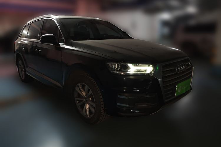 Used Audi Q7 2016 45 TFSI Technology Edition