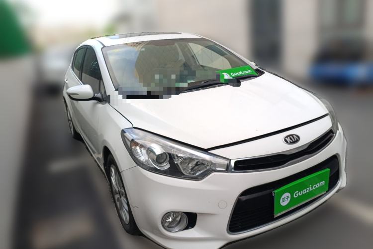 Used Kia K3S 2014 1.6L Automatic GLS