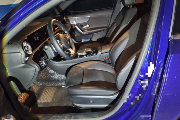 Used Mercedes-Benz A-Class 2020 A 200 L Sport Sedan