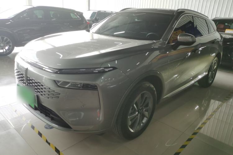 Used Wey Mocha New Energy 2024 Hi4 Four-Wheel Drive Long-Range Version