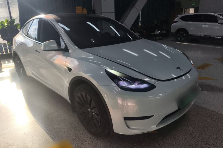 Used Tesla Model Y 2022 Revised Version Rear-Wheel Drive Exterior 1